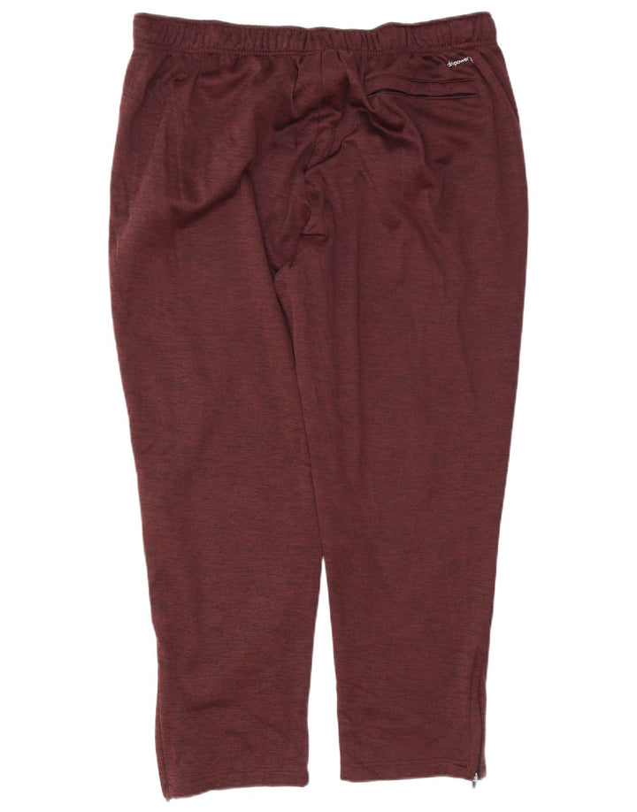 Pantaloni da tuta da uomo RUSSELL ATHLETIC 2XL poliestere marrone