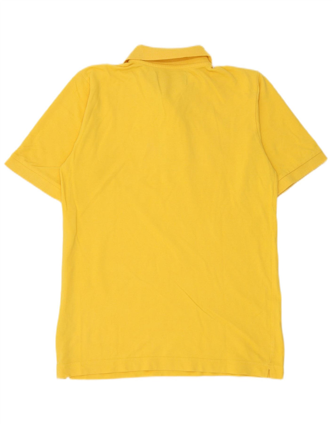 Polo Uomo Kappa Small Giallo In Cotone