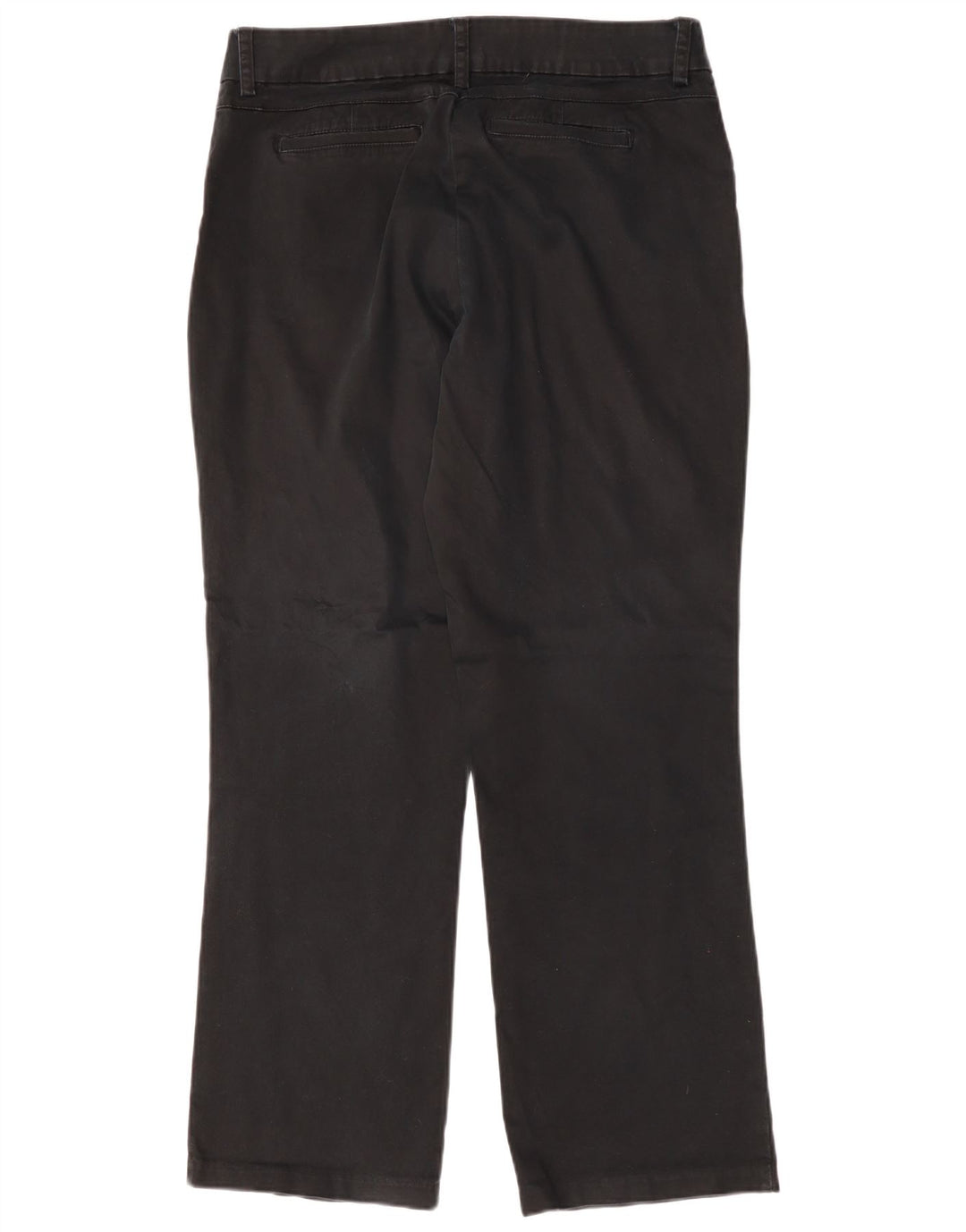 Pantaloni casual dritti da donna LEE Curvy Fit W36 L30 Blu Navy