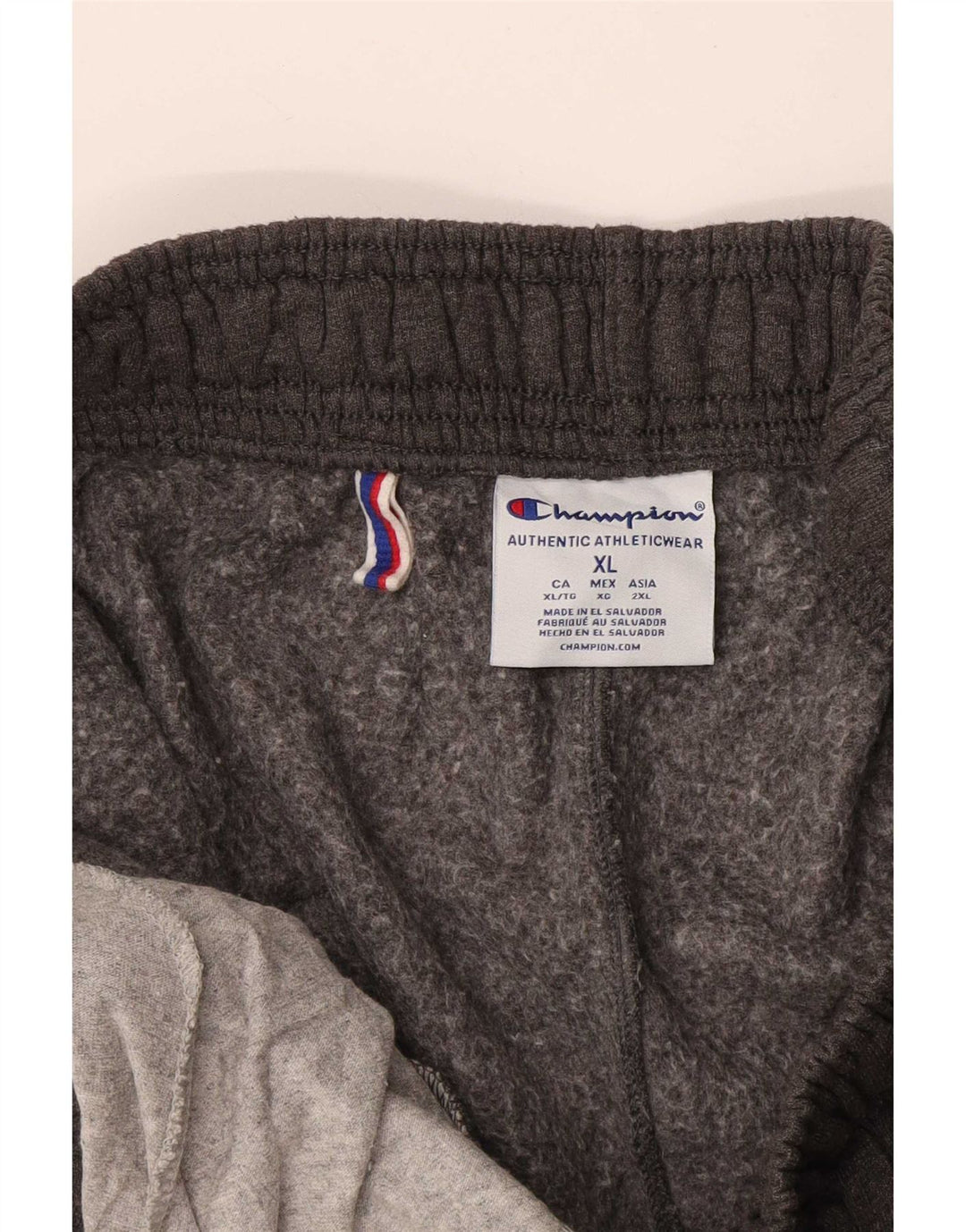 Pantaloni da tuta da uomo Champion Joggers XL Grigi