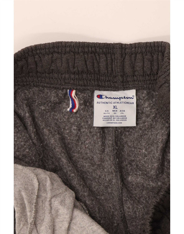 Pantaloni da tuta da uomo Champion Joggers XL Grigi