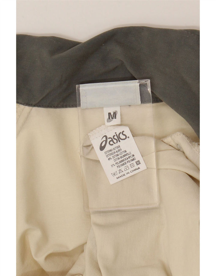 Giacca utility da uomo Asics UK 38 Cotone beige medio