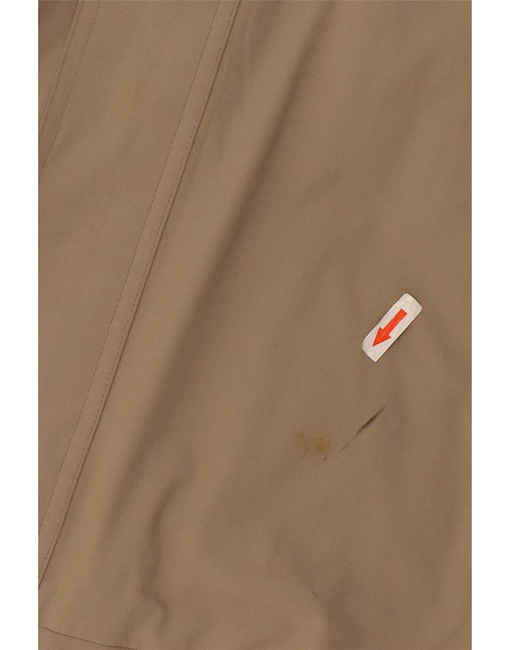 Giubbotto bomber da uomo Slam UK 44 2XL Nylon beige