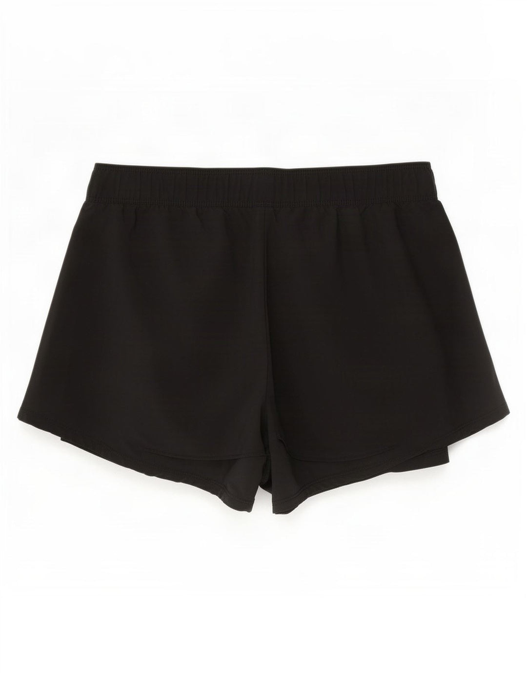 Pantaloncini sportivi Nike da donna UK 12 medio neri