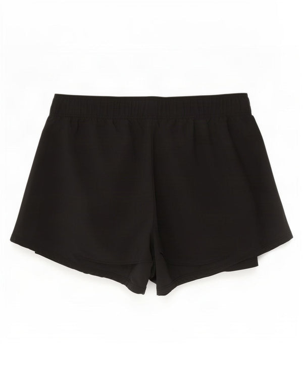 Pantaloncini sportivi Nike da donna UK 12 medio neri