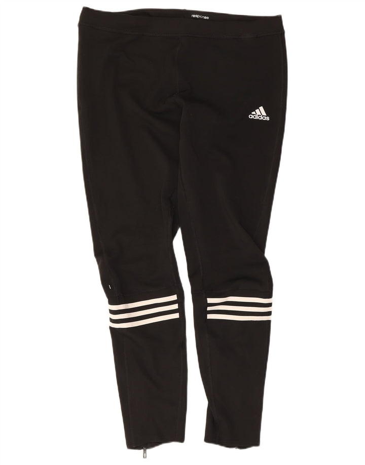 Leggings Adidas da donna Response UK 18 XL neri