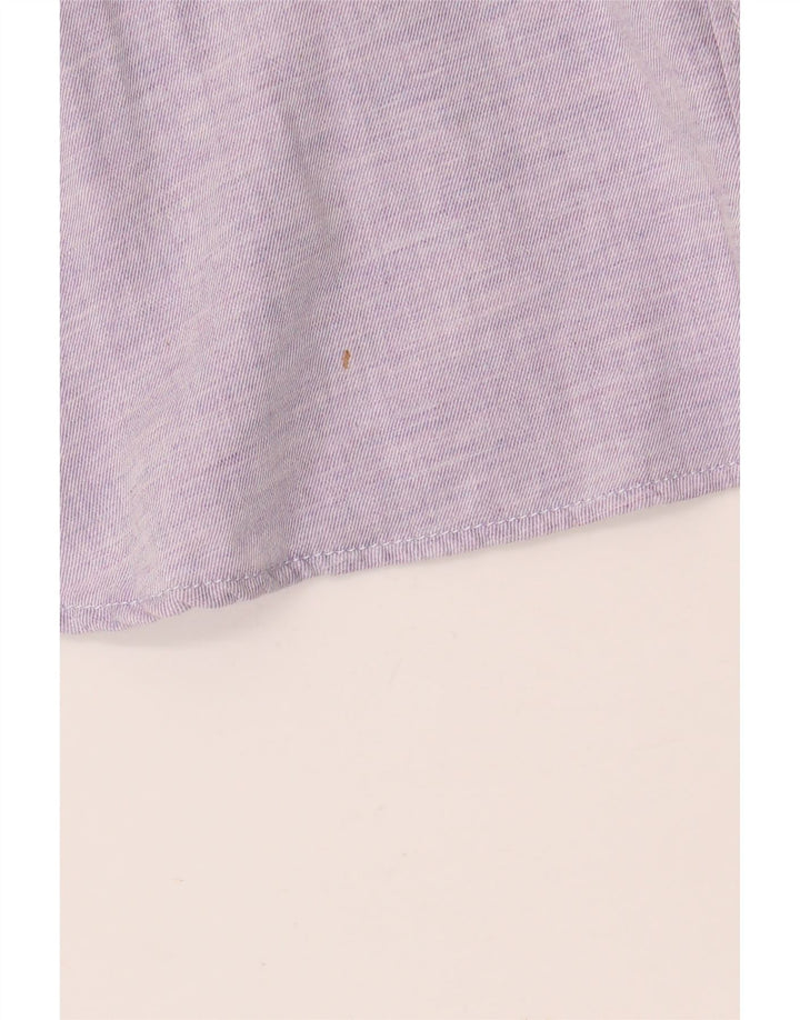 Camicia da uomo FAT FACE UK 12 Viola medio