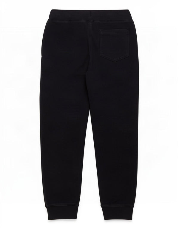 Pantaloni da tuta con grafica da uomo Tommy Hilfiger Joggers Large Blu Navy