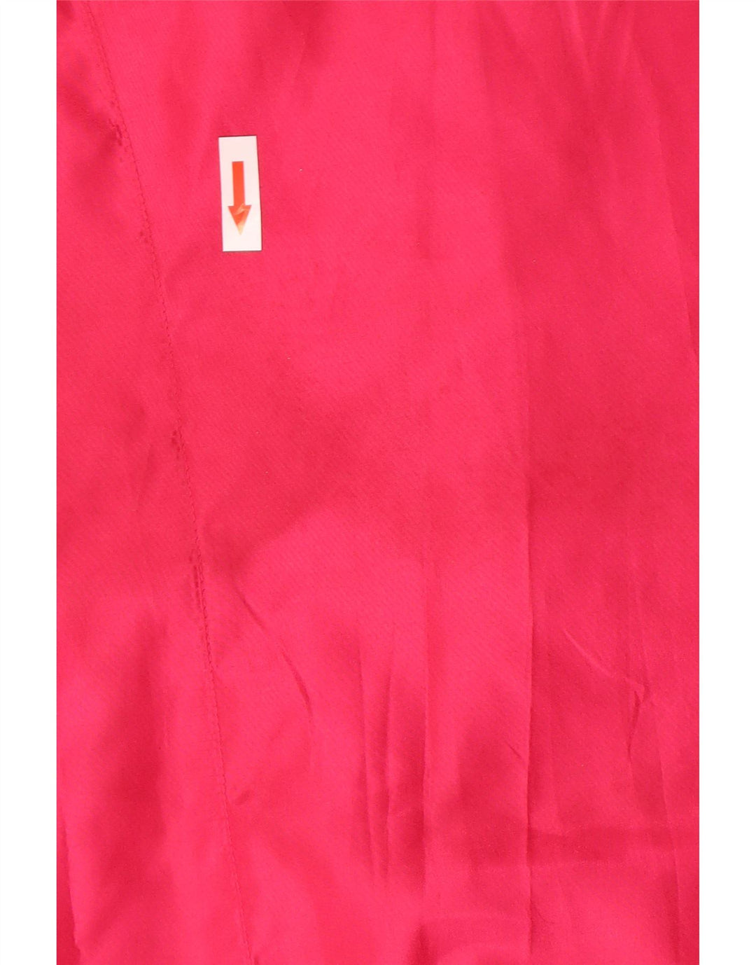 Lutz Teutloff Camicia da donna Camicetta UK 14 Large Rosa Poliestere
