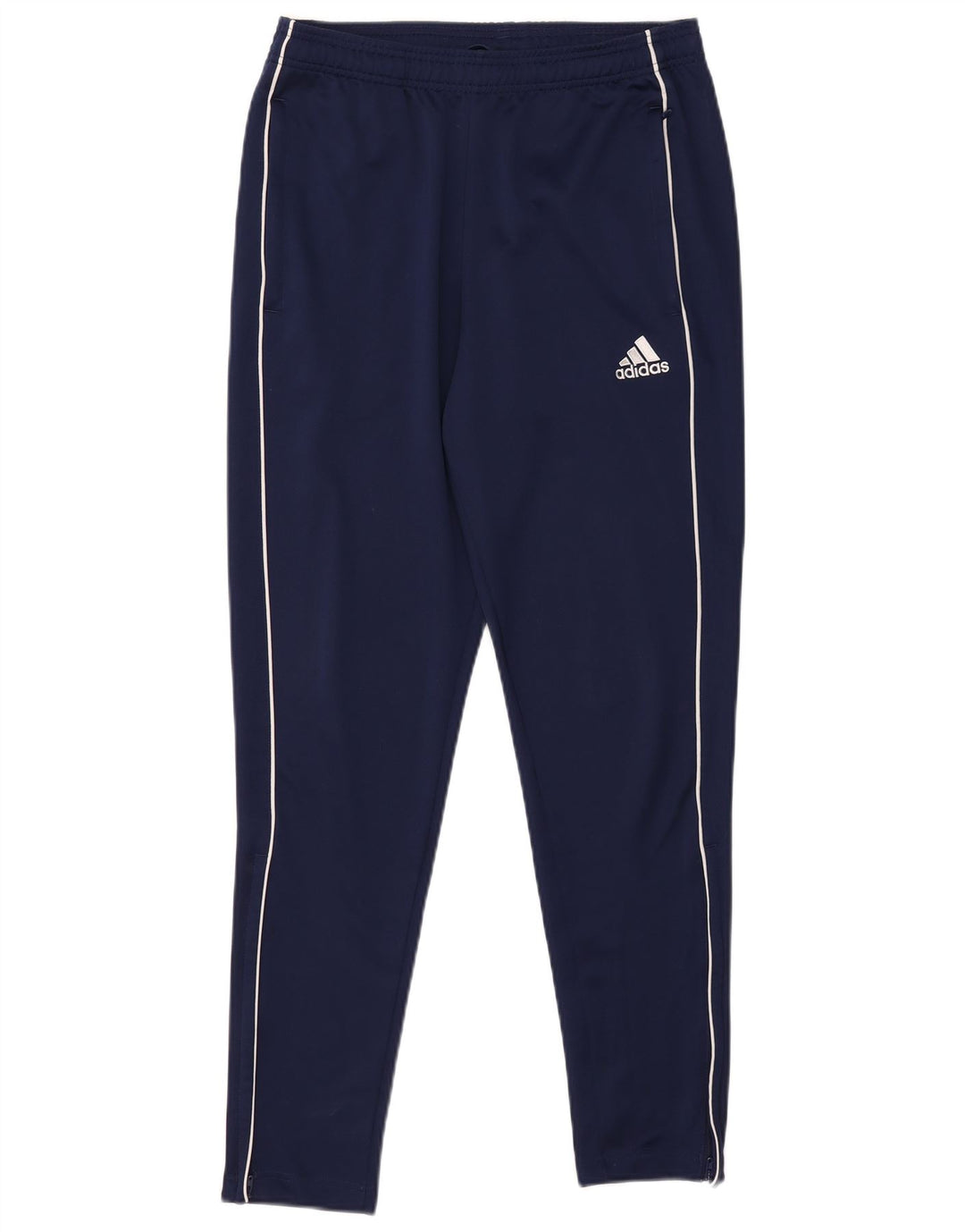 Pantaloni da tuta Adidas Aeroready da uomo grandi blu navy
