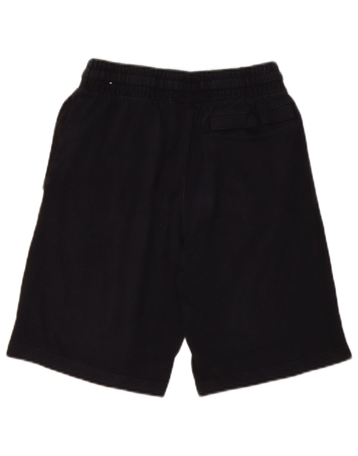 Pantaloncini sportivi Nike Ragazzo 10-11 anni Cotone Nero Medio