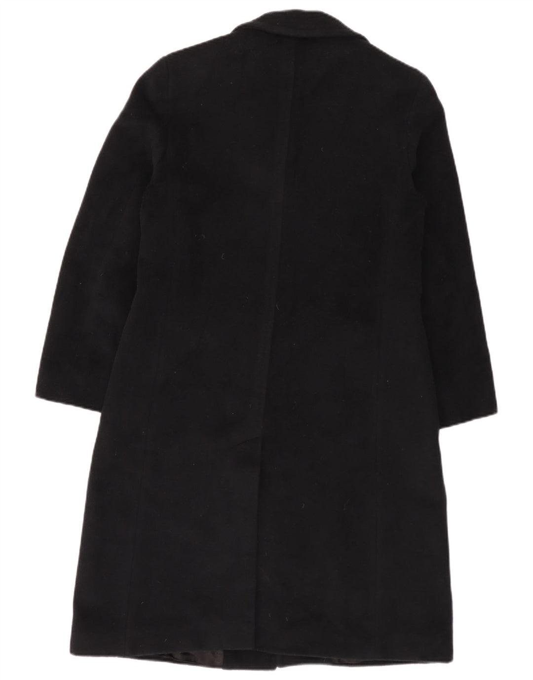 Soprabito da donna Marella UK 14 grande lana vergine nera