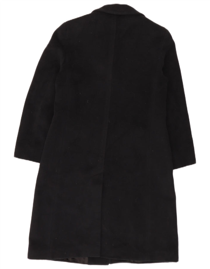Soprabito da donna Marella UK 14 grande lana vergine nera