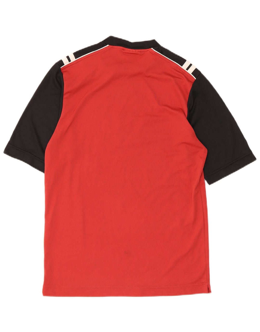 T-shirt grafica da uomo Sergio Tacchini Top Small Red Colourblock