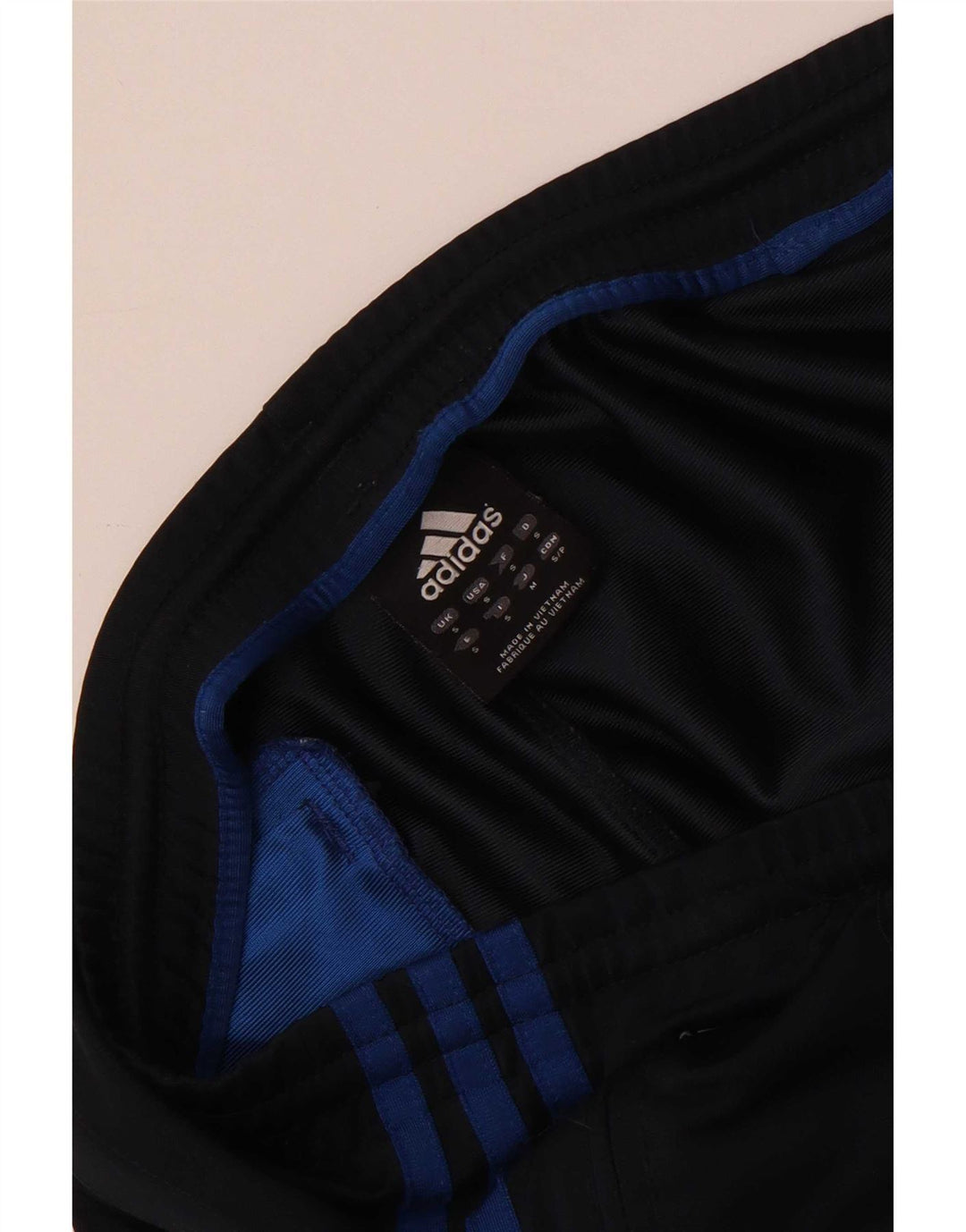 Pantaloni da tuta da uomo Adidas Small neri