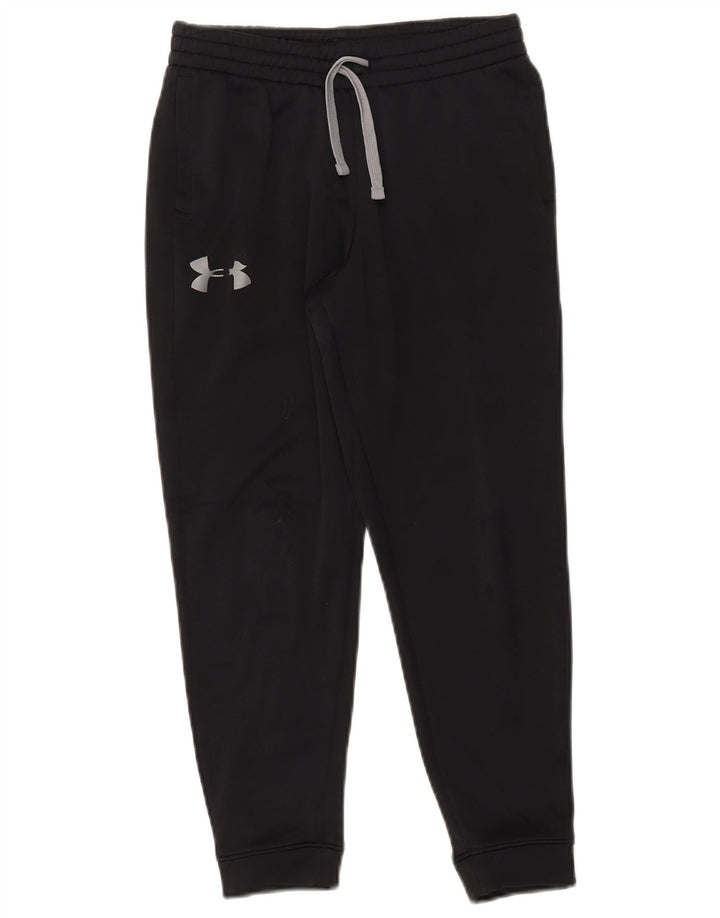 Pantaloni da tuta per ragazze Under Armour Joggers 9-10 anni medio nero
