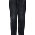 Jeans skinny da donna Levi's W28 L34 cotone blu navy