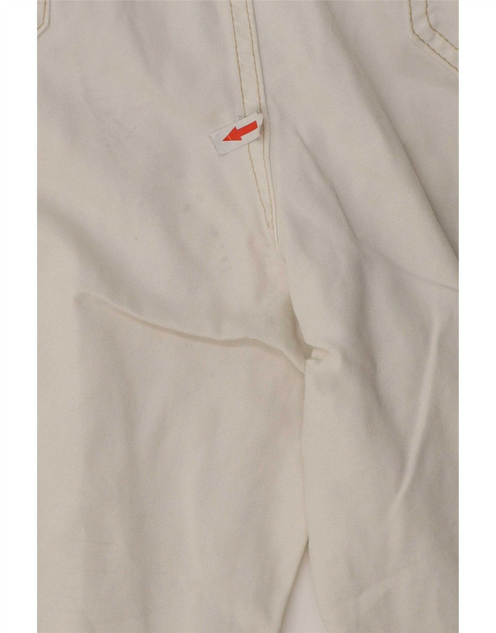 Bermuda da uomo Jeckerson W36 grande bianco