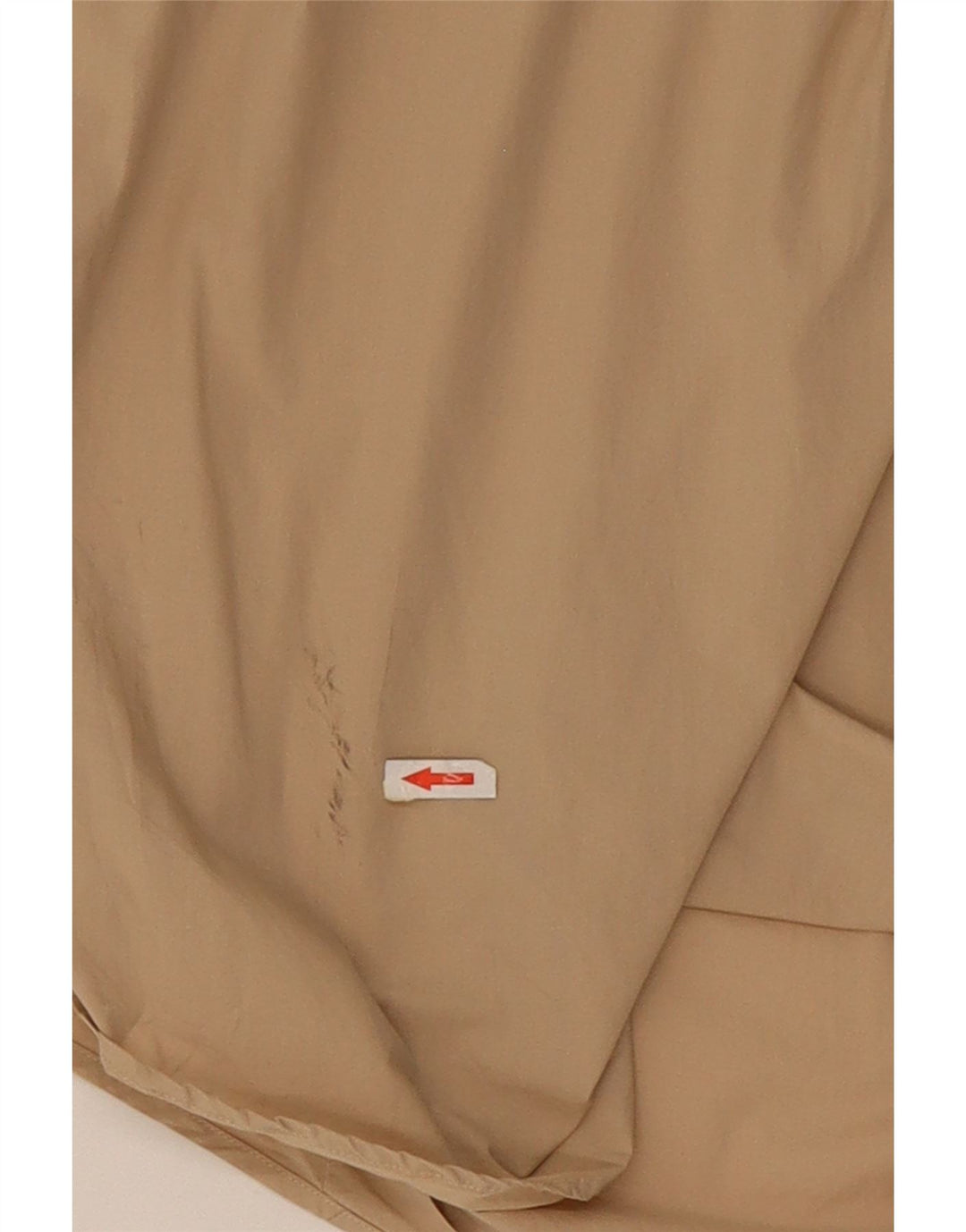 French Connection Camicetta oversize senza maniche da donna UK 14 Beige medio
