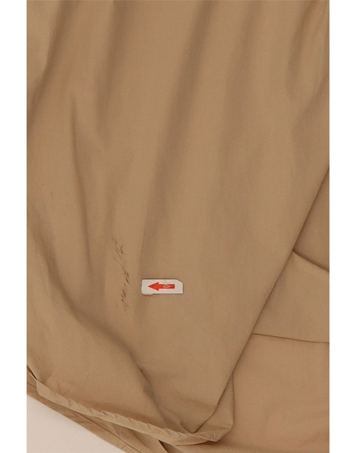 French Connection Camicetta oversize senza maniche da donna UK 14 Beige medio