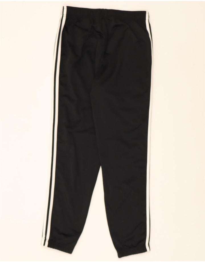 ADIDAS Mens Tracksuit Trousers Joggers Medium  Black Polyester Vintage Adidas and Second-Hand Adidas from Messina Hembry 