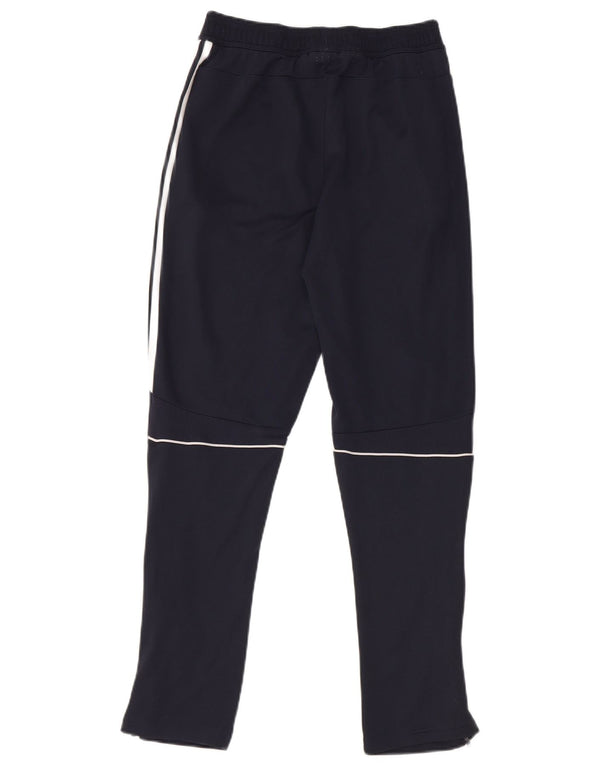 Pantaloni della tuta Adidas Climacool da ragazzo 13-14 anni blu navy sportivi