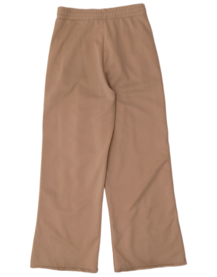 Pantaloni della tuta da uomo Zara Colorblock beige medio