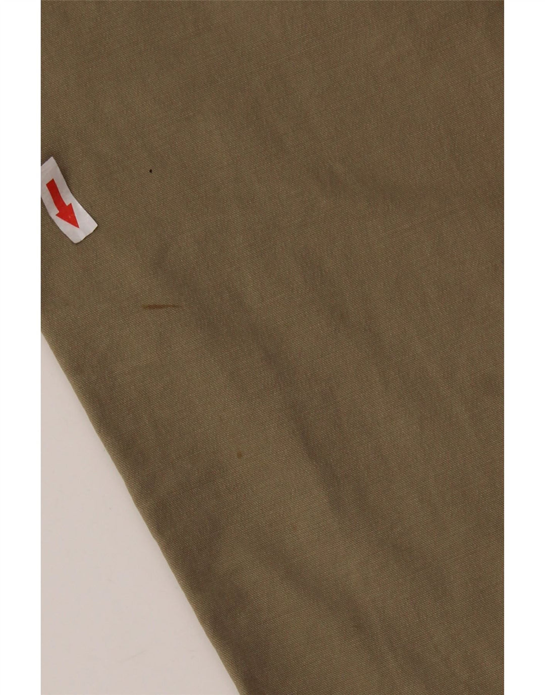 Pantaloni cargo slim da uomo SUPERDRY W32 L32 in cotone beige