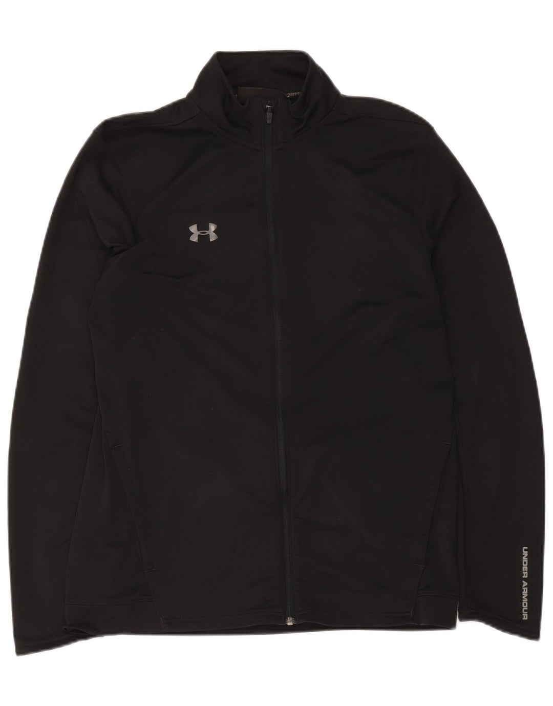 Giacca da ginnastica da uomo Under Armour XL nera