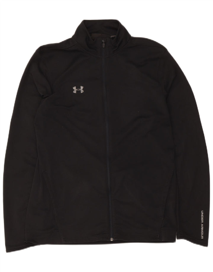 Giacca da ginnastica da uomo Under Armour XL nera