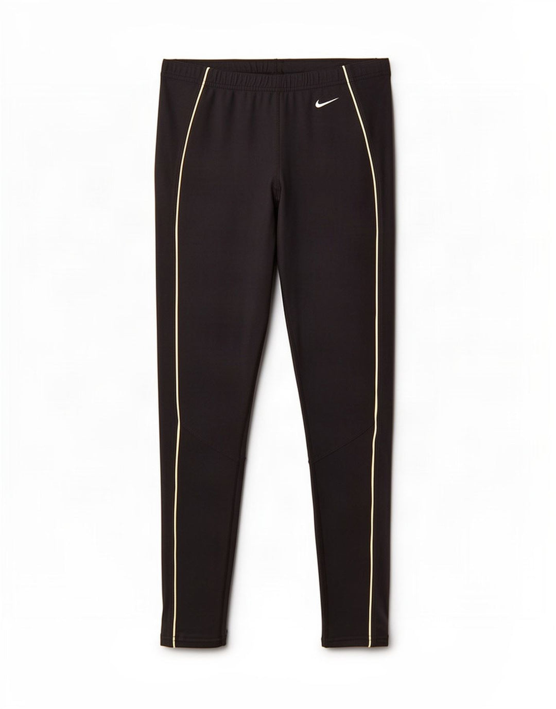Leggings Nike da donna US 12/14 Large Nero Poliestere