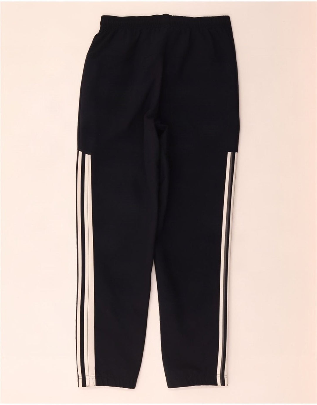 Pantaloni da tuta da uomo Adidas Medium Nero Poliestere