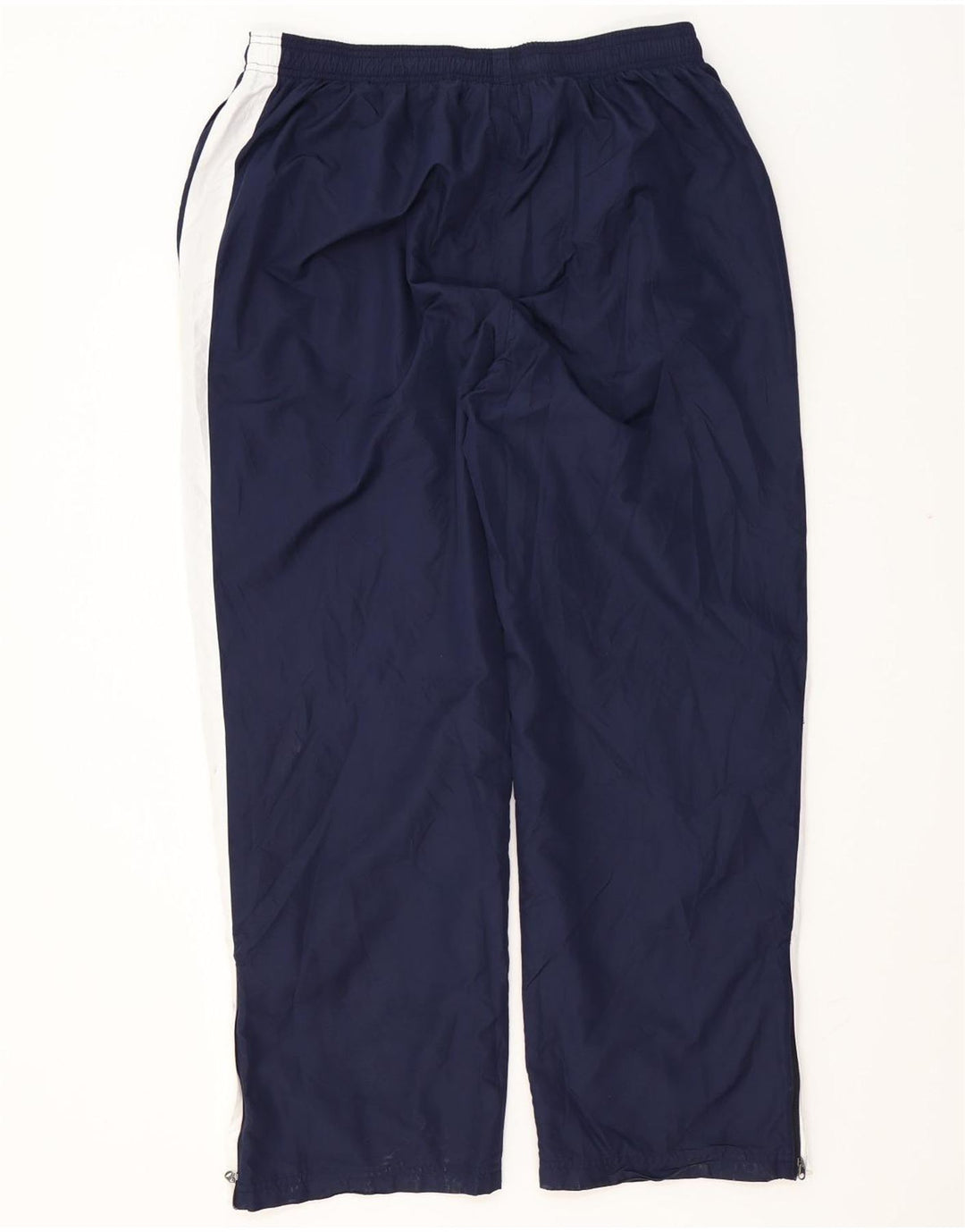 Pantaloni da tuta da uomo Under Armour XL Poliestere color block blu navy