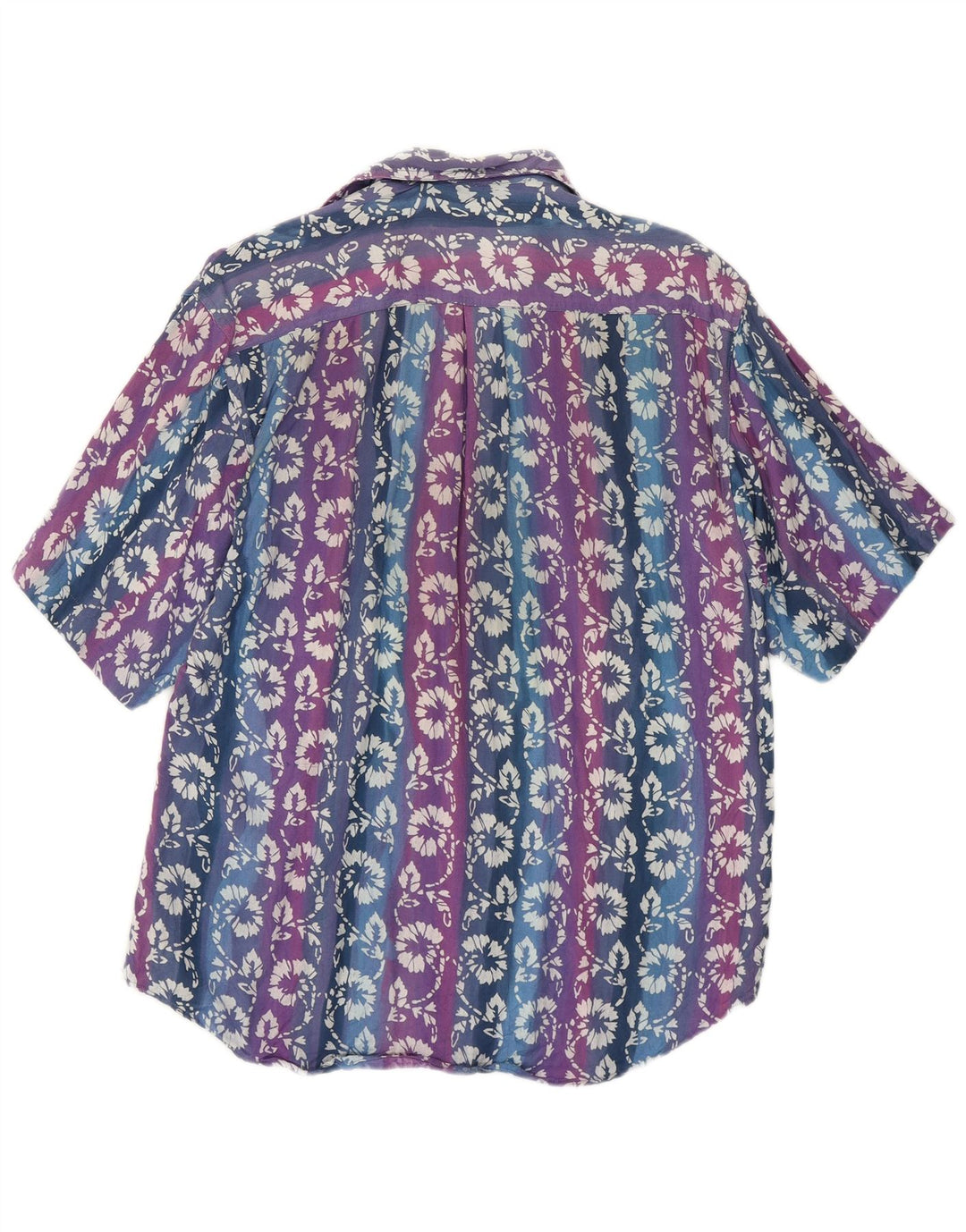 Camicia a maniche corte da uomo ARPINO taglia 37/38 piccolo floreale multicolore