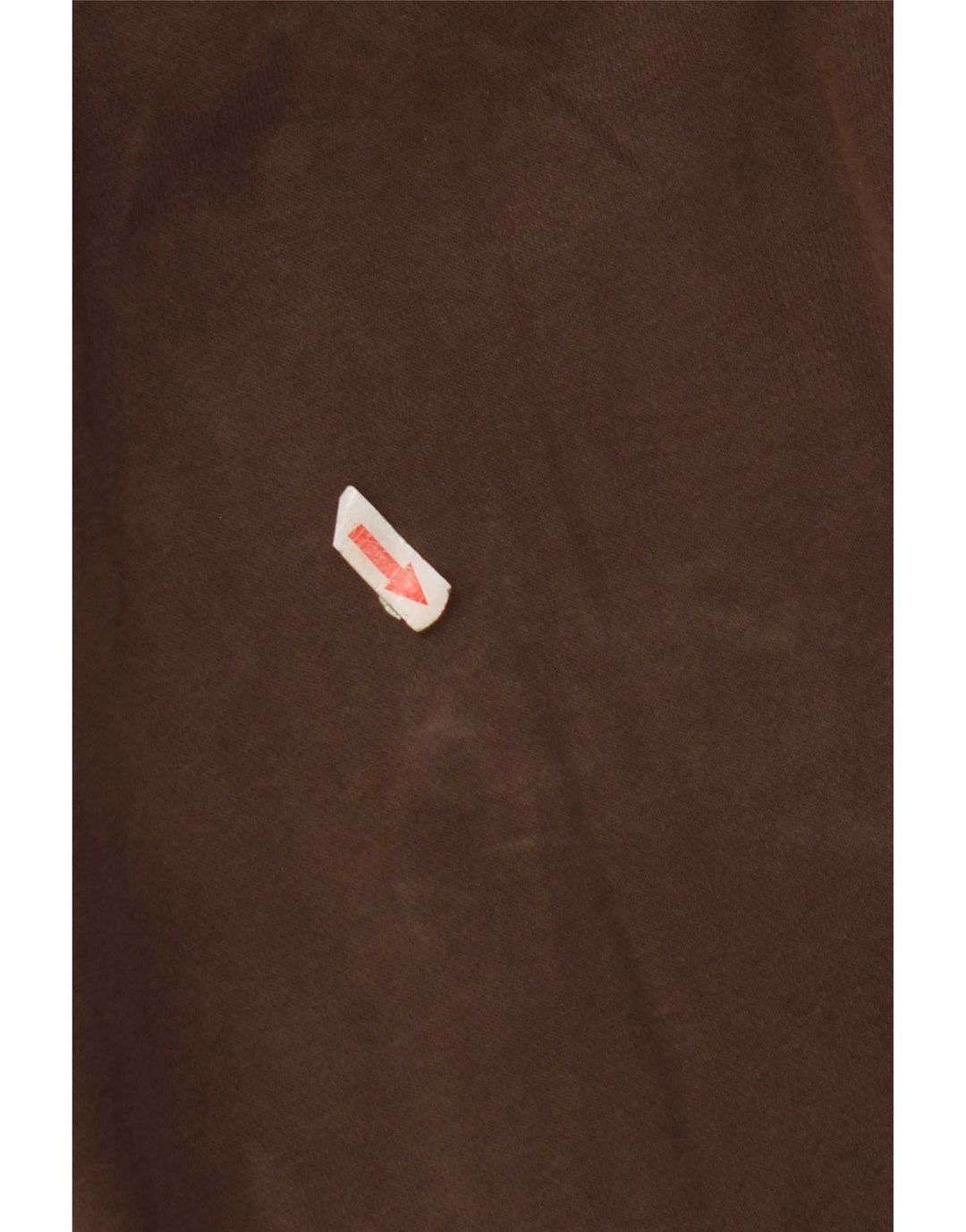 Pantaloni da tuta da uomo Nike Joggers grandi in cotone marrone