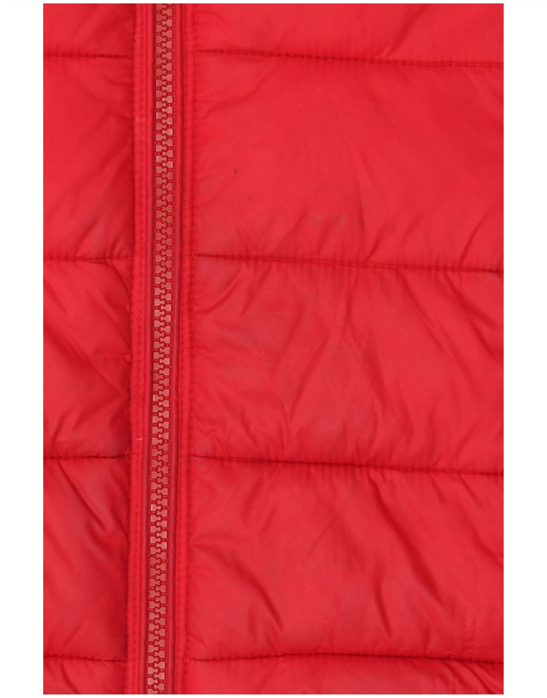 Giacca imbottita da uomo Barbour UK 8 Small rossa in poliammide