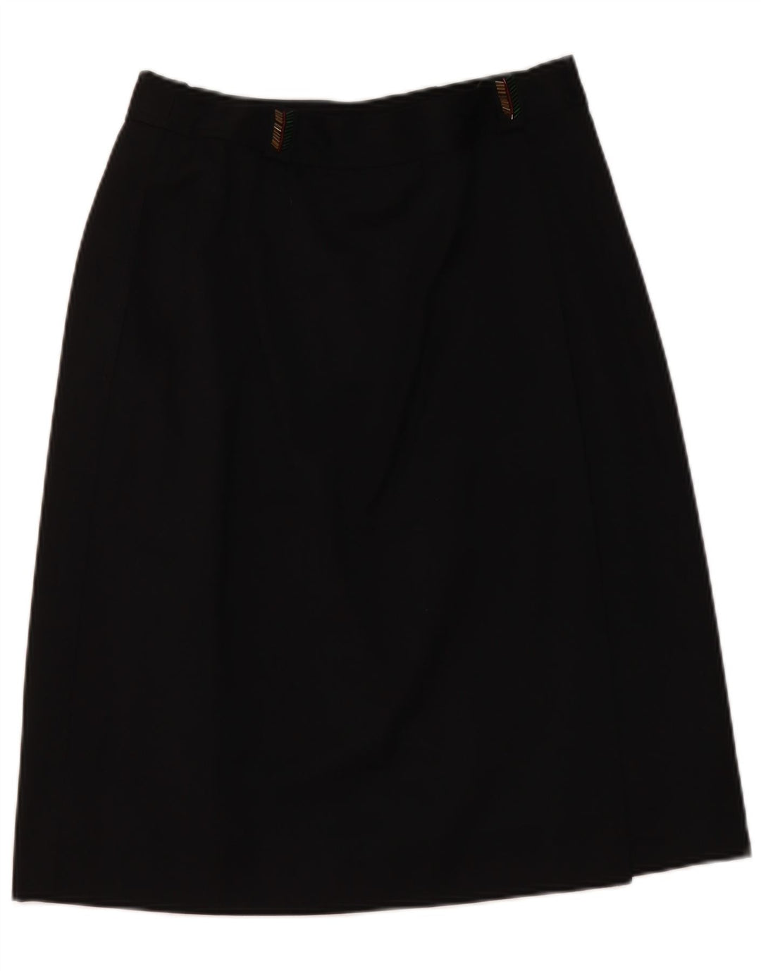 Gonna a trapezio da donna Les Copains W26 piccola nera