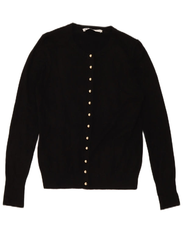 Maglione cardigan da donna Zara UK 10 piccolo nero