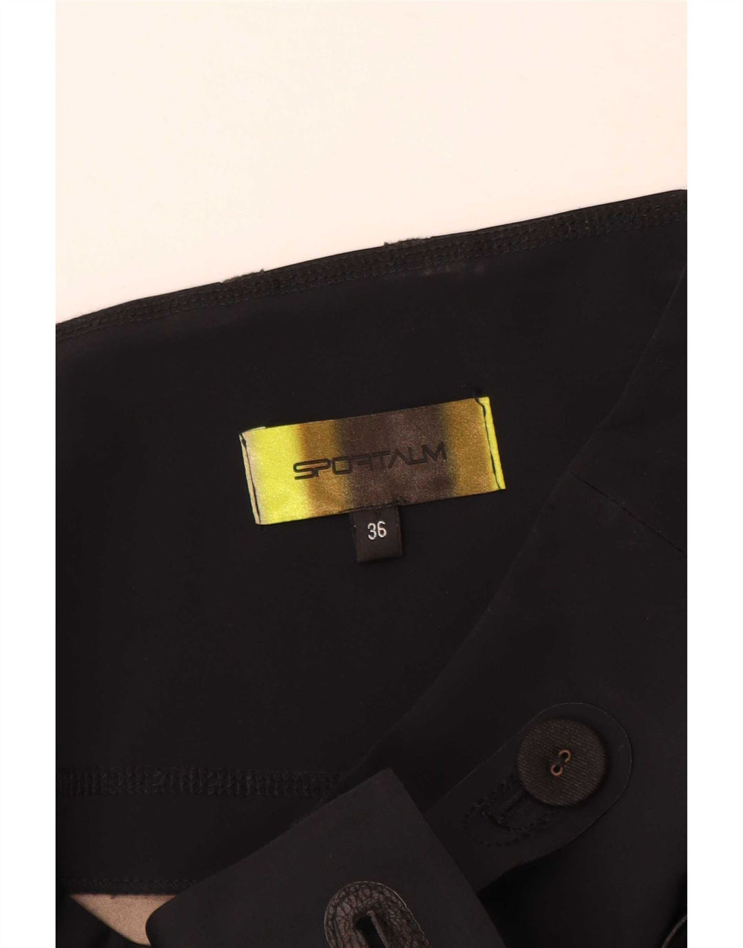 Gonna a portafoglio da donna Sportalm EU 36 Small W30 Poliestere floreale marrone