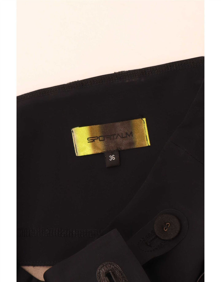 Gonna a portafoglio da donna Sportalm EU 36 Small W30 Poliestere floreale marrone