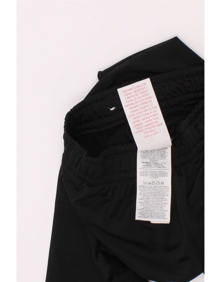 Pantaloni da tuta da ragazzo Nike Joggers 6-7 anni XS Poliestere nero