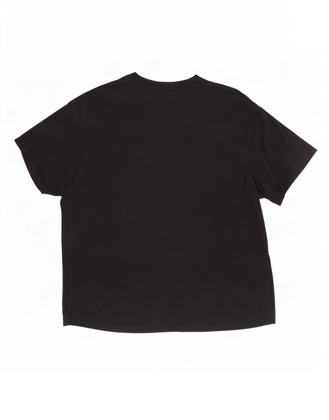 T-shirt da uomo Nike Top in cotone nero medio