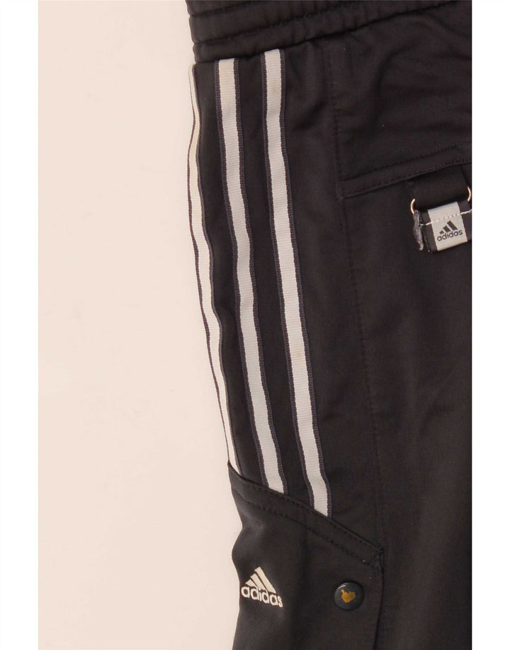 Pantaloni da tuta da uomo Adidas Medium Nero Poliestere