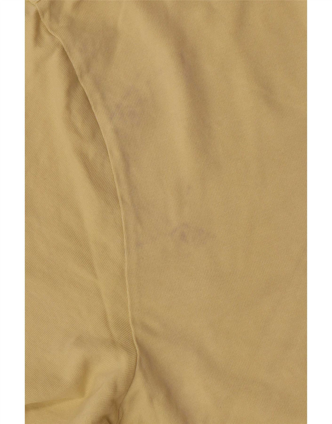 T-shirt grafica da uomo Karl Kani Top in cotone giallo medio