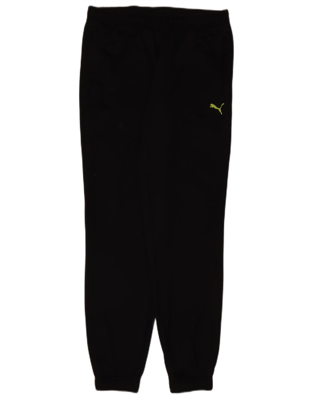 Pantaloni da tuta da uomo Puma Joggers medi neri