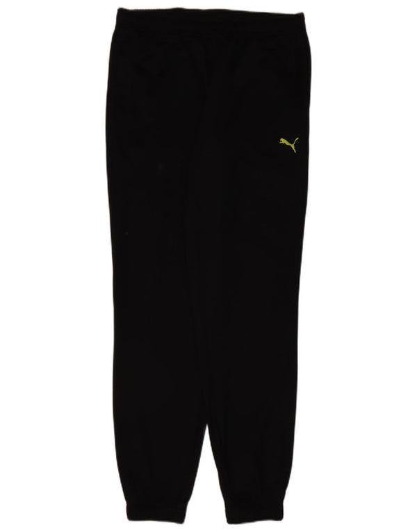 Pantaloni da tuta da uomo Puma Joggers medi neri