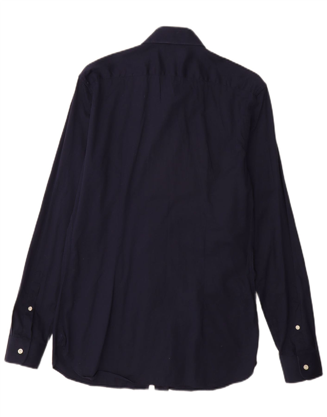 Camicia REISS da uomo slim fit blu navy medio