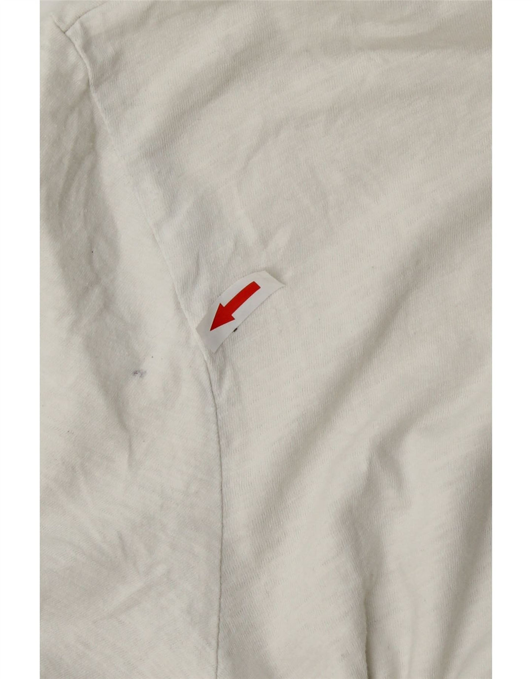 Polo da uomo Jack & Jones piccola in cotone bianco