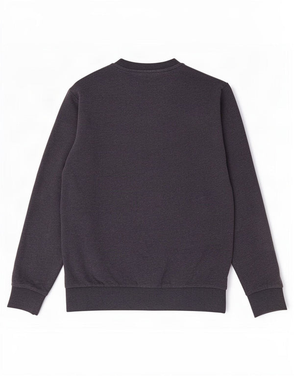 Jack & Jones Felpa grafica da uomo Maglione XL Cotone screziato blu