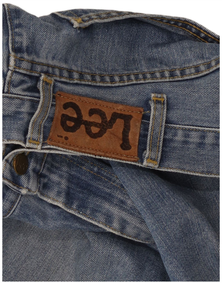 Jeans dritti da uomo Lee W36 L31 Blu